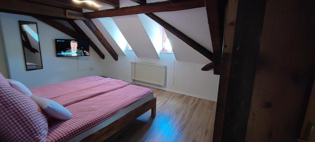 Apartment Am Zolltor Wertheim Ngoại thất bức ảnh