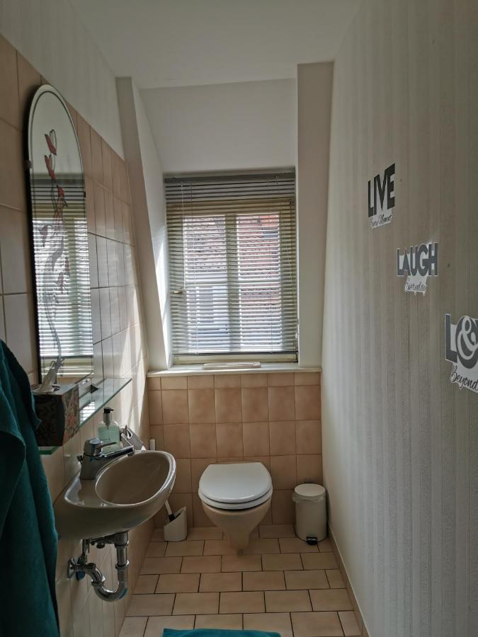 Apartment Am Zolltor Wertheim Ngoại thất bức ảnh
