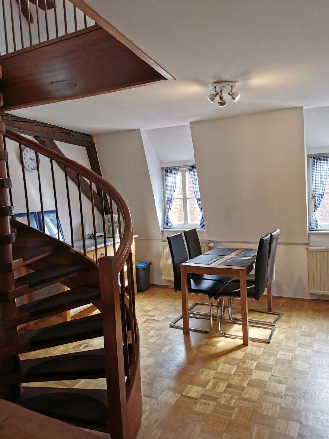 Apartment Am Zolltor Wertheim Ngoại thất bức ảnh